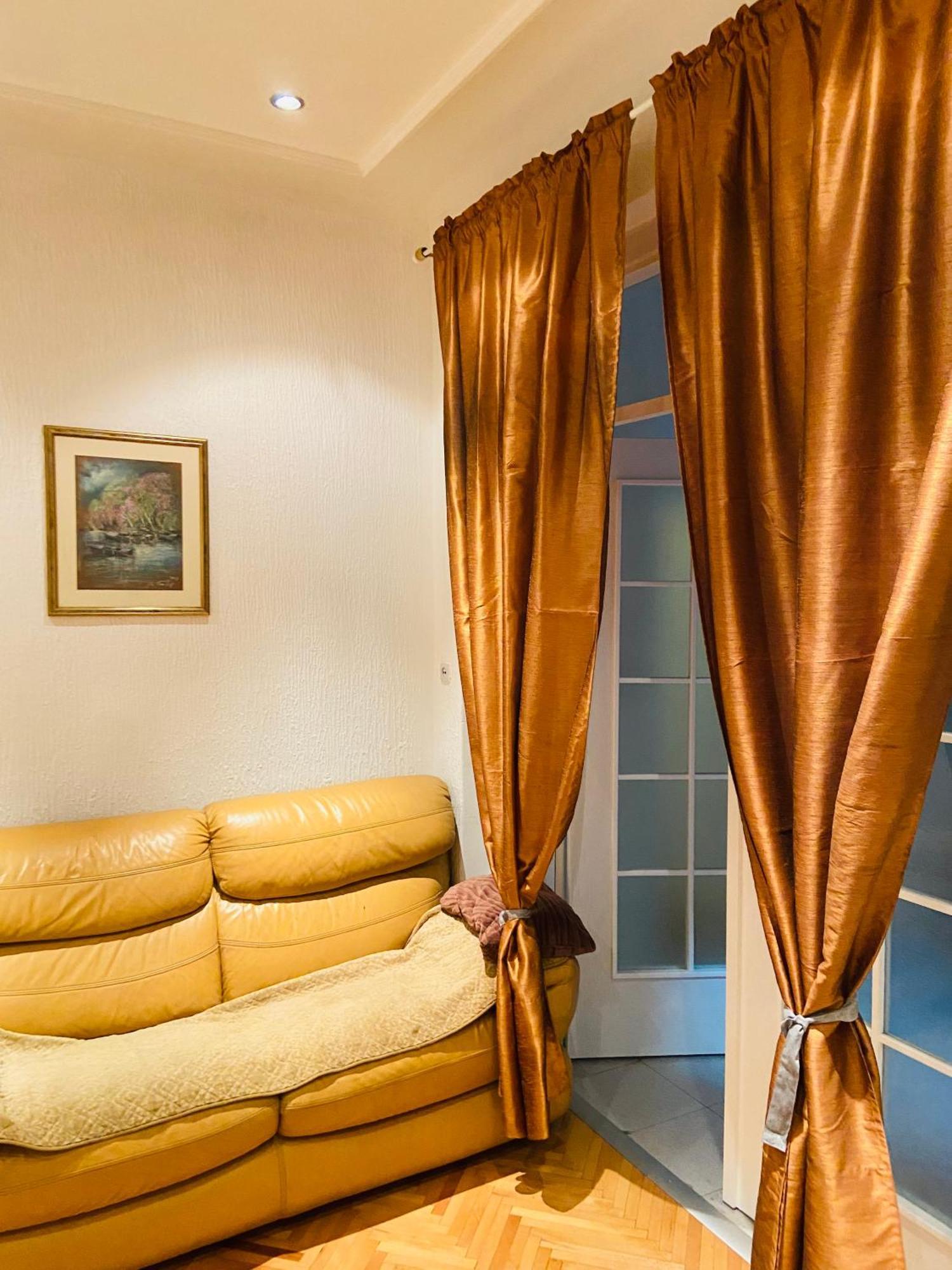 Apartamento Right In The Heart Of Podgorica! Exterior foto