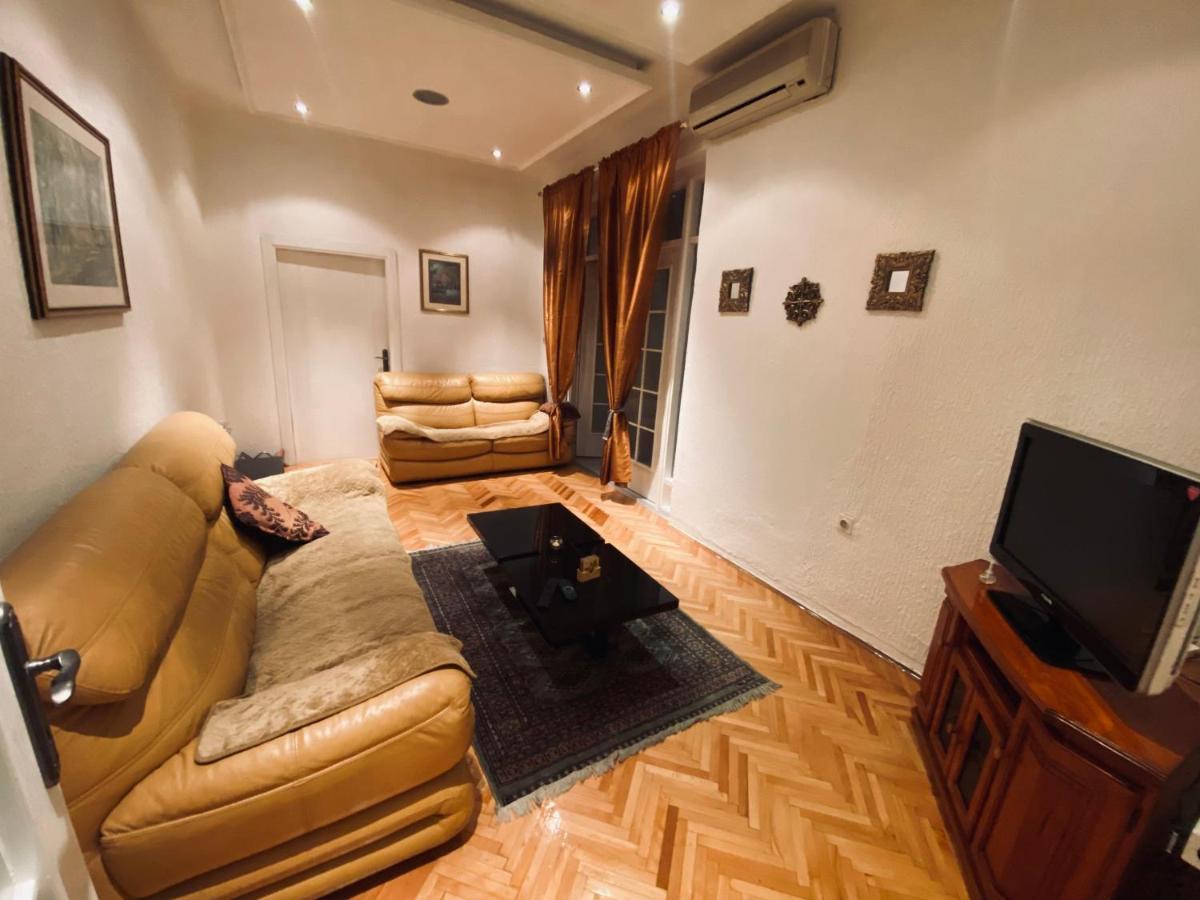 Apartamento Right In The Heart Of Podgorica! Exterior foto