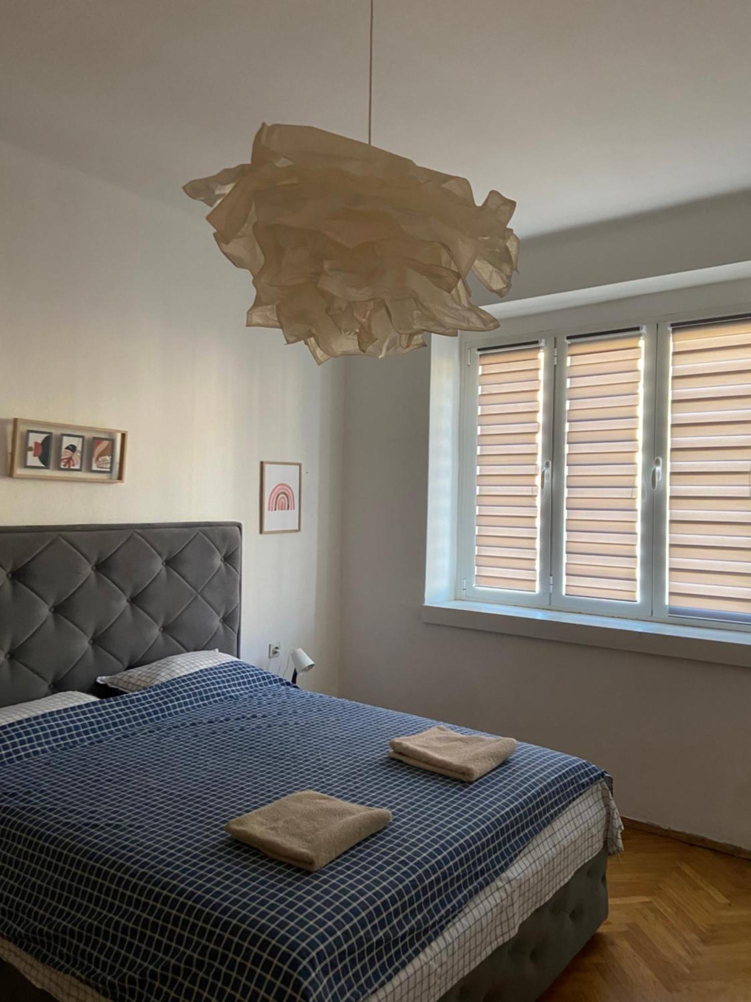 Apartamento Right In The Heart Of Podgorica! Exterior foto