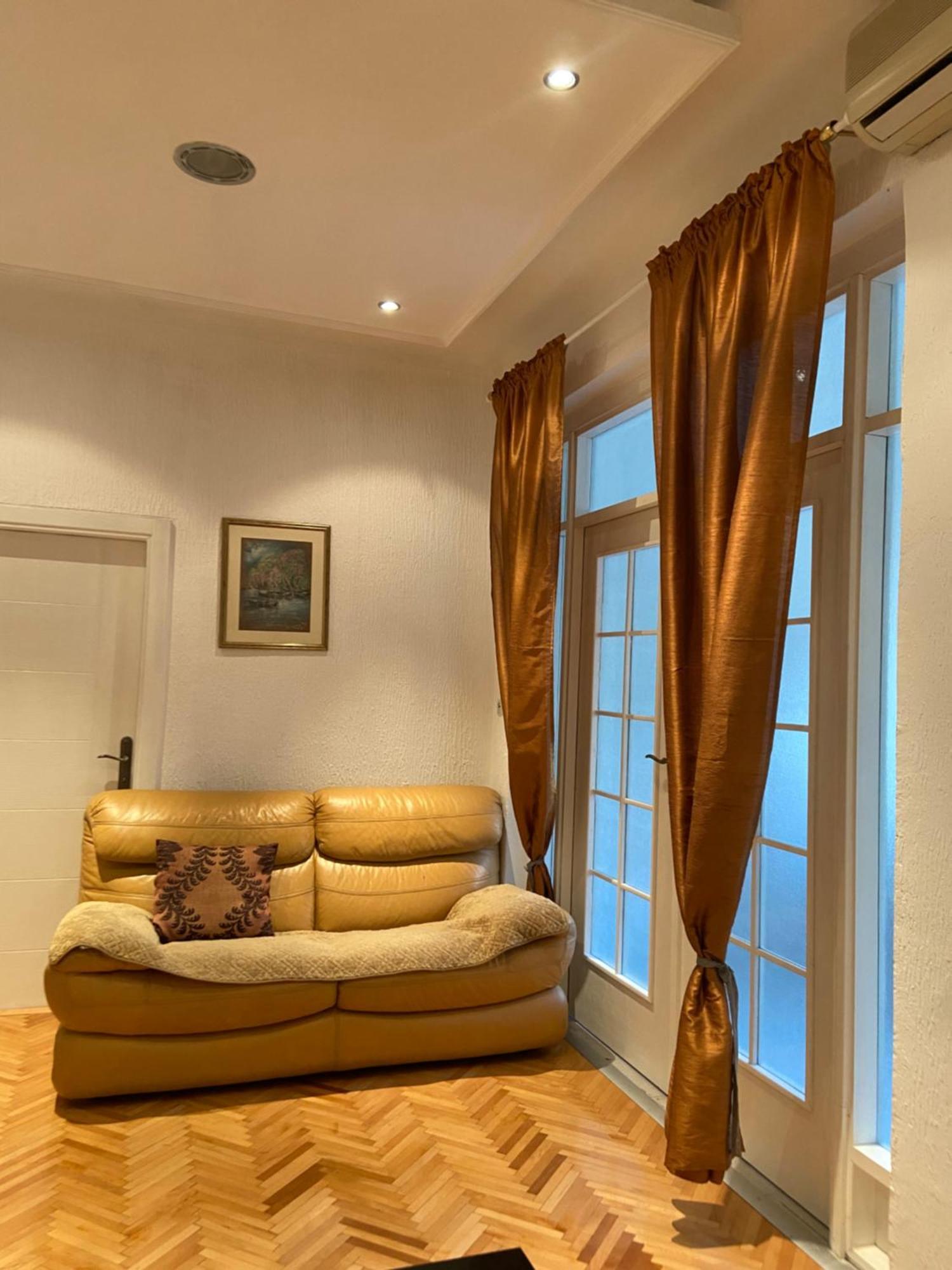 Apartamento Right In The Heart Of Podgorica! Exterior foto